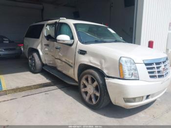  Salvage Cadillac Escalade