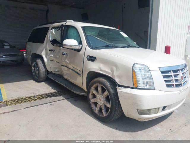  Salvage Cadillac Escalade