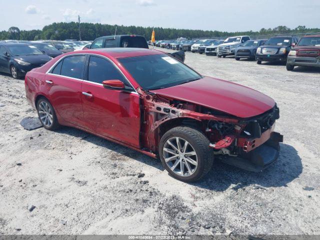  Salvage Cadillac CTS