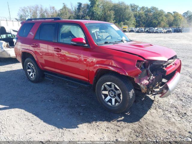  Salvage Toyota 4Runner