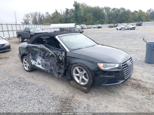 Salvage Audi A3