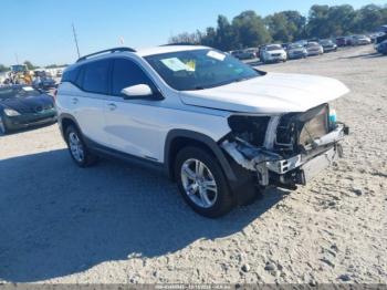  Salvage GMC Terrain