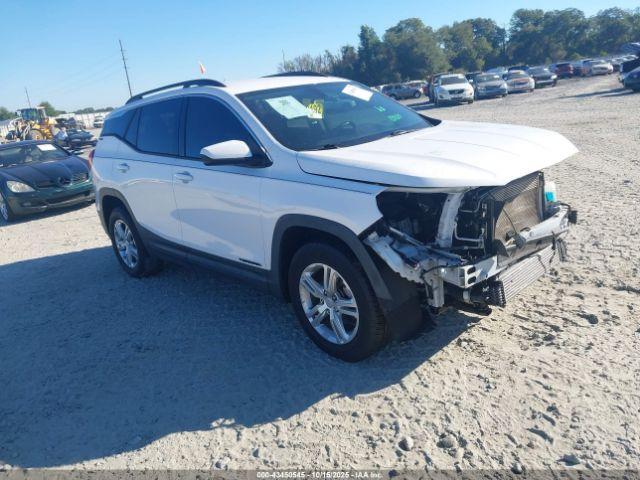  Salvage GMC Terrain