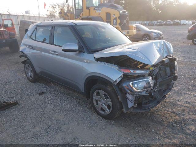  Salvage Hyundai VENUE