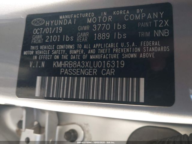 Hyundai VENUE Se Image 9