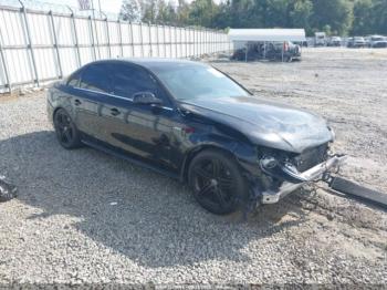  Salvage Audi S4