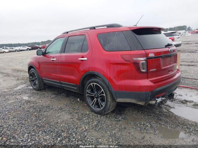 Ford Explorer Sport Image 6