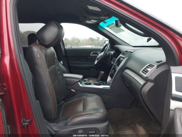 Ford Explorer Sport Image 8