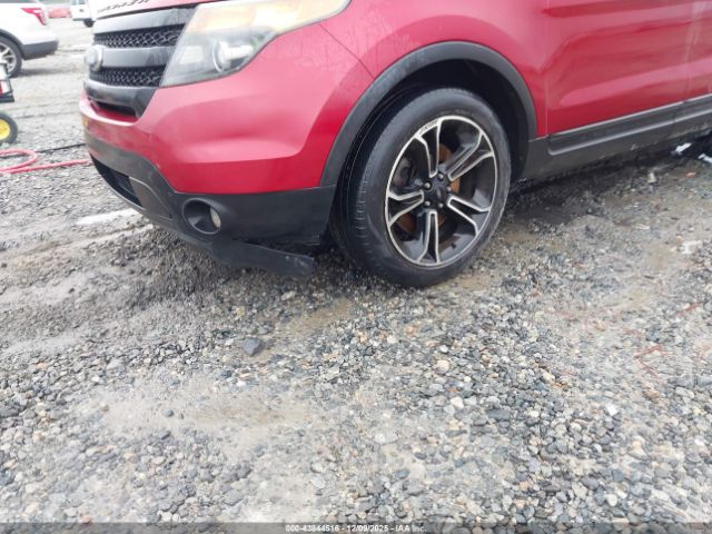 Ford Explorer Sport Image 11