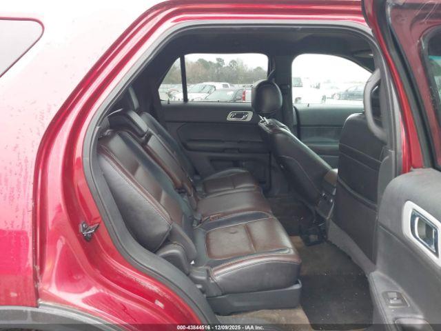 Ford Explorer Sport Image 10