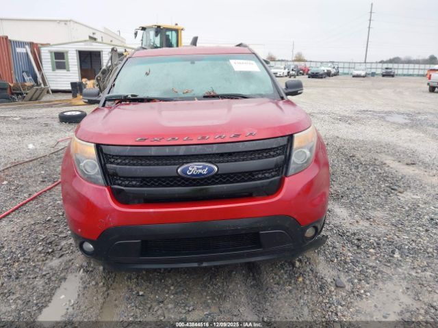 Ford Explorer Sport Image 14