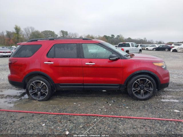 Ford Explorer Sport Image 12