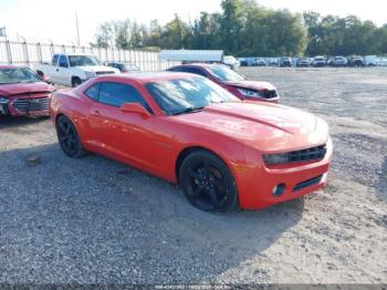  Salvage Chevrolet Camaro