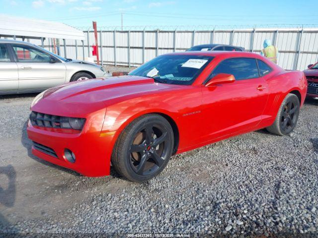 Chevrolet Camaro 1lt Image 6