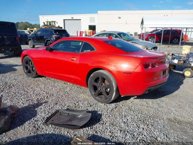 Chevrolet Camaro 1lt Image 4