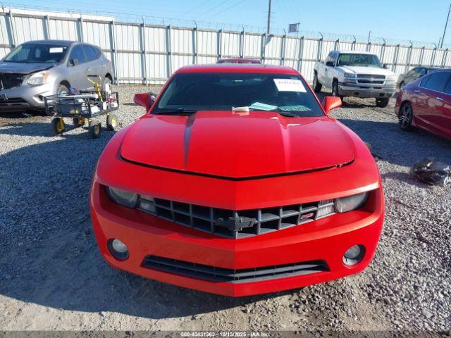 Chevrolet Camaro 1lt Image 5