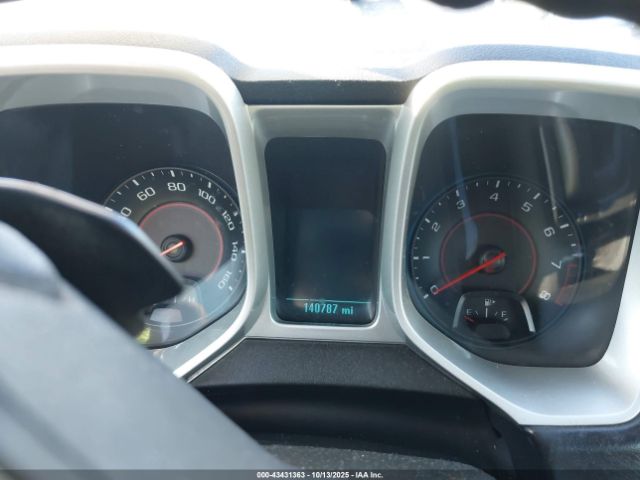 Chevrolet Camaro 1lt Image 7