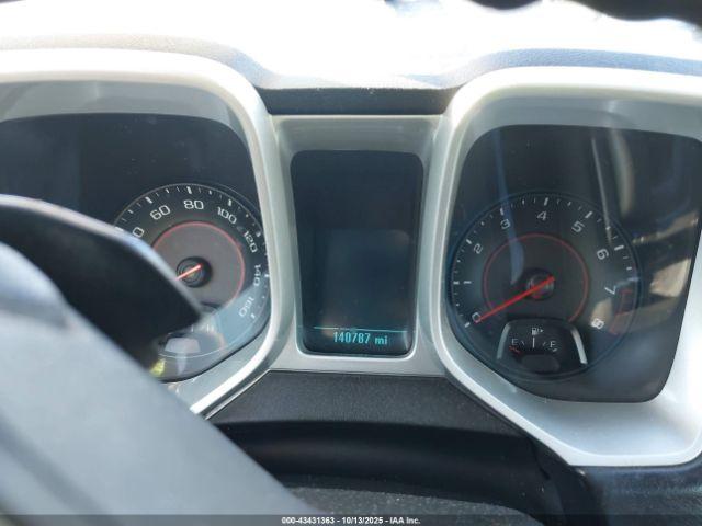 Chevrolet Camaro 1lt Image 7