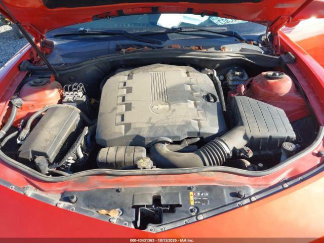 Chevrolet Camaro 1lt Image 12