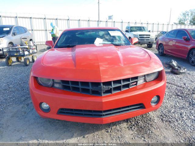 Chevrolet Camaro 1lt Image 8