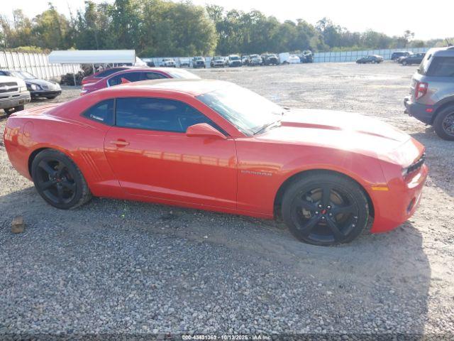 Chevrolet Camaro 1lt Image 11