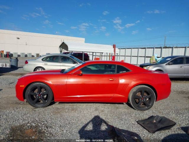 Chevrolet Camaro 1lt Image 16