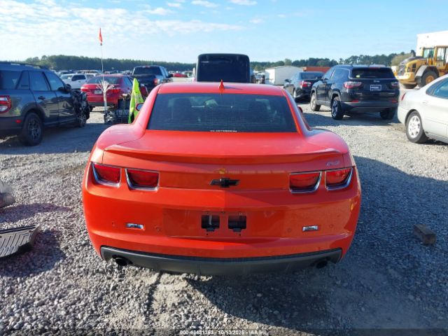 Chevrolet Camaro 1lt Image 15