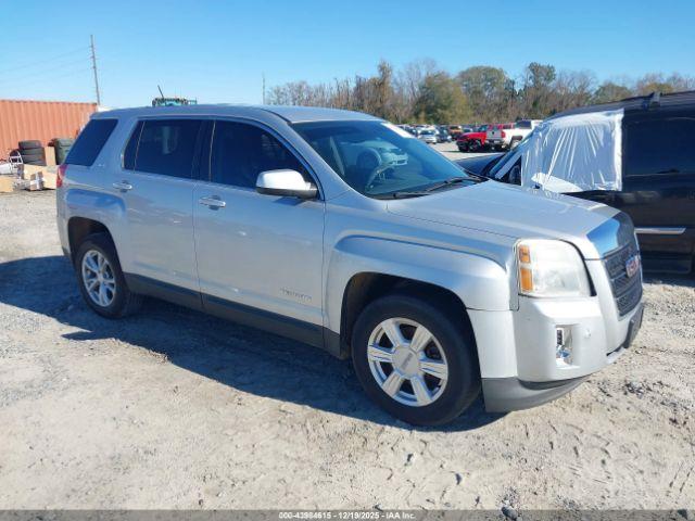  Salvage GMC Terrain