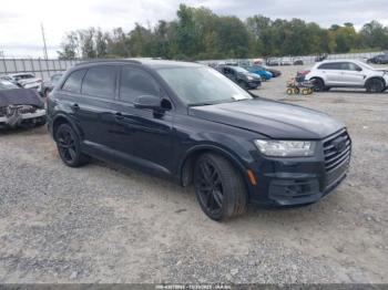 Salvage Audi Q7