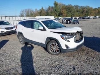  Salvage GMC Terrain