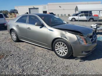  Salvage Cadillac CTS