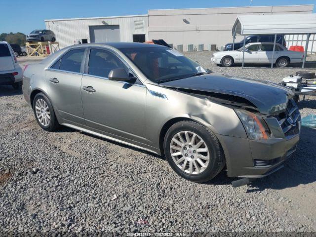  Salvage Cadillac CTS