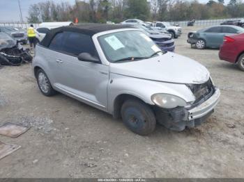  Salvage Chrysler PT Cruiser