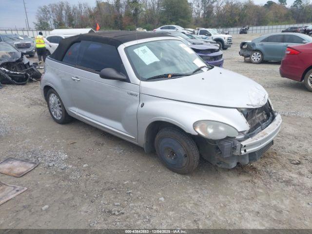  Salvage Chrysler PT Cruiser
