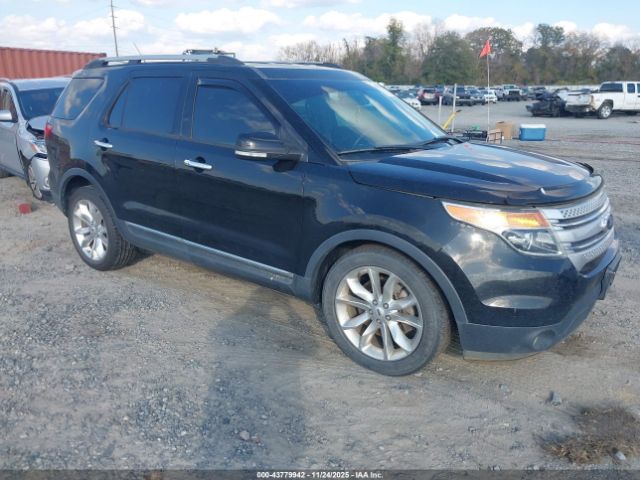 Ford Explorer Xlt Image 1