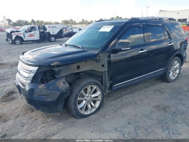 Ford Explorer Xlt Image 4
