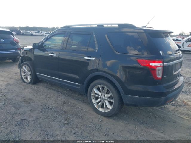 Ford Explorer Xlt Image 3