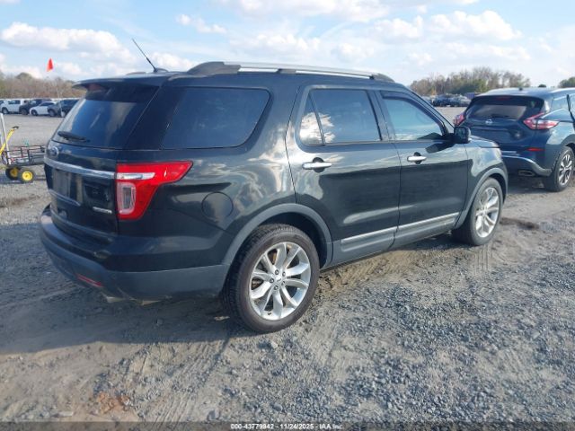 Ford Explorer Xlt Image 7