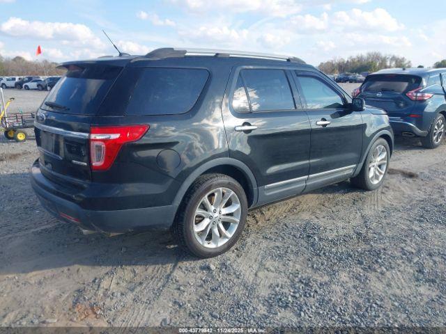 Ford Explorer Xlt Image 7