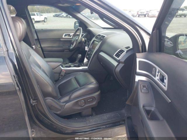 Ford Explorer Xlt Image 16