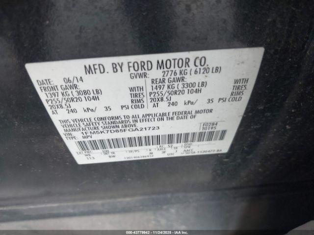 Ford Explorer Xlt Image 6