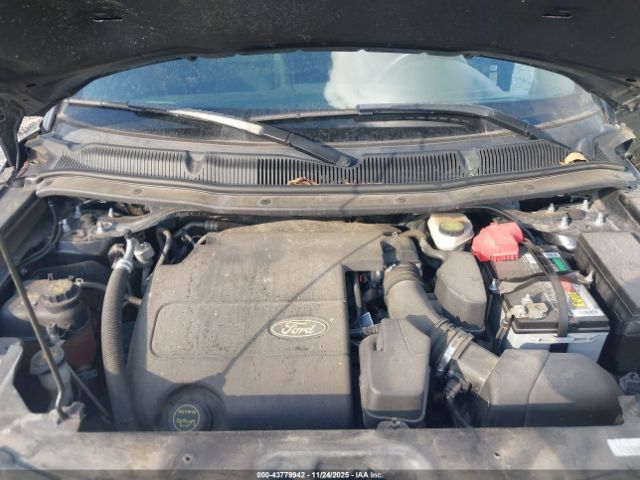 Ford Explorer Xlt Image 10