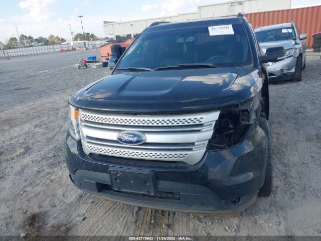 Ford Explorer Xlt Image 8
