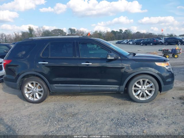 Ford Explorer Xlt Image 12