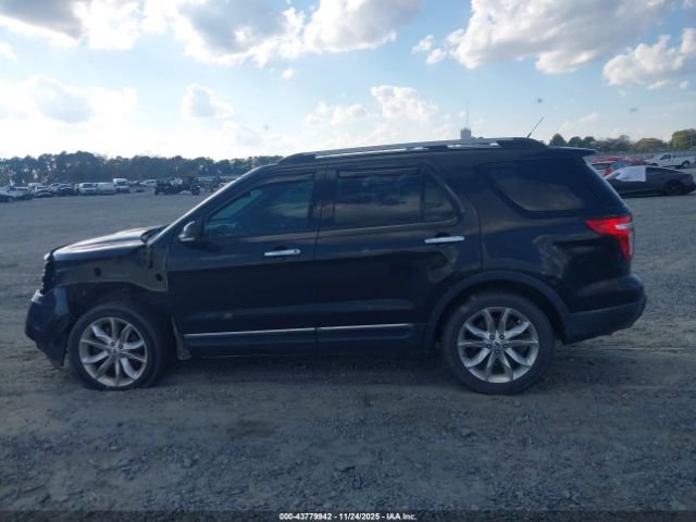 Ford Explorer Xlt Image 15