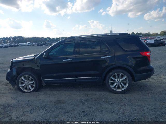 Ford Explorer Xlt Image 15