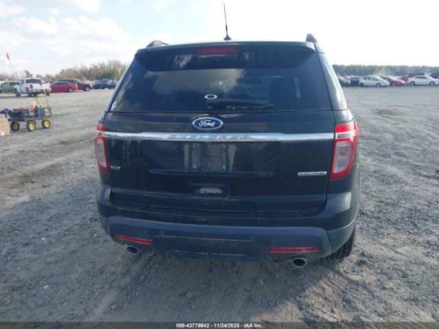 Ford Explorer Xlt Image 14
