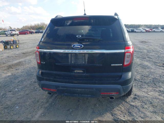 Ford Explorer Xlt Image 14