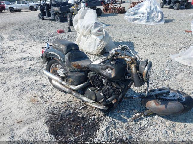  Salvage Yamaha Xvs1100