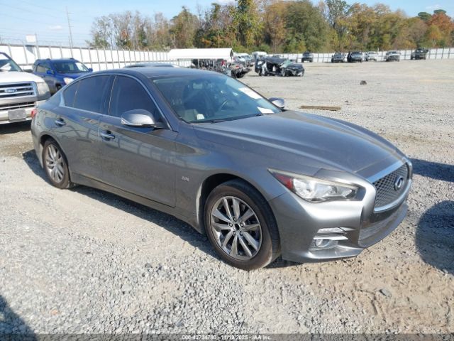 INFINITI Q50 2.0t Premium Image 1
